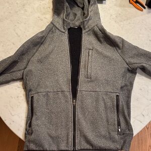 lululemon athletica Gray Performance Jacket